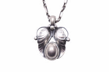 Load image into Gallery viewer, GEORG JENSEN ジョージジェンセン 1994 イヤー ネックレス シルバー 925 良好 30673