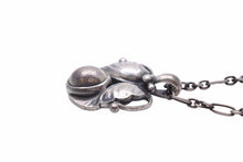 Load image into Gallery viewer, GEORG JENSEN ジョージジェンセン 1994 イヤー ネックレス シルバー 925 良好 30673