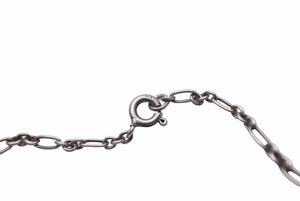 GEORG JENSEN ジョージジェンセン 1994 イヤー ネックレス シルバー 925 良好 30673