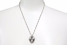 Load image into Gallery viewer, GEORG JENSEN ジョージジェンセン 1994 イヤー ネックレス シルバー 925 良好 30673