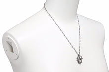 Load image into Gallery viewer, GEORG JENSEN ジョージジェンセン 1994 イヤー ネックレス シルバー 925 良好 30673