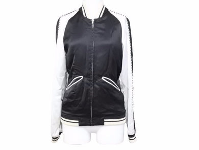 SAINT LAURENT サンローラン ブラッドラスター スカジャン 2014SS ED 最高期サイズ34 世界最小サイズ 美品 30685 