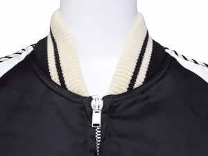 SAINT LAURENT サンローラン ブラッドラスター スカジャン 2014SS エディ 最高期 サイズ34 世界最小サイズ 美品 30685