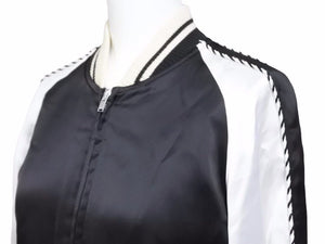 SAINT LAURENT サンローラン ブラッドラスター スカジャン 2014SS エディ 最高期 サイズ34 世界最小サイズ 美品 30685