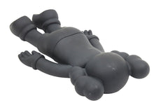 Load image into Gallery viewer, KAWS COMPANION 2020 OPEN EDITION ブラック カウズ コンパニオン 黒 メディコムトイ アート 中古 30757