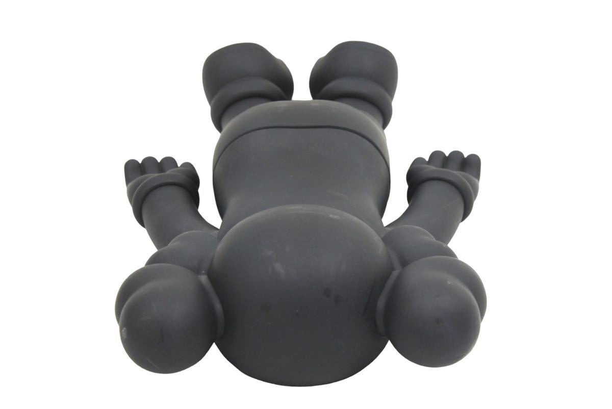 KAWS COMPANION 2020 OPEN EDITION ブラック カウズ