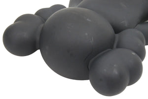 KAWS COMPANION 2020 OPEN EDITION ブラック カウズ コンパニオン 黒 メディコムトイ アート 中古 30757