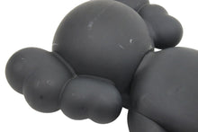 Load image into Gallery viewer, KAWS COMPANION 2020 OPEN EDITION ブラック カウズ コンパニオン 黒 メディコムトイ アート 中古 30757