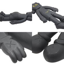 Load image into Gallery viewer, KAWS COMPANION 2020 OPEN EDITION ブラック カウズ コンパニオン 黒 メディコムトイ アート 中古 30757
