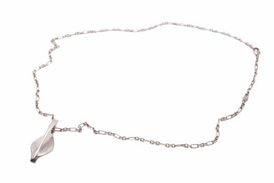 GEORG JENSEN ジョージジェンセン ペンダント ネックレス シルバー925 レディース 美品 中古 30796
