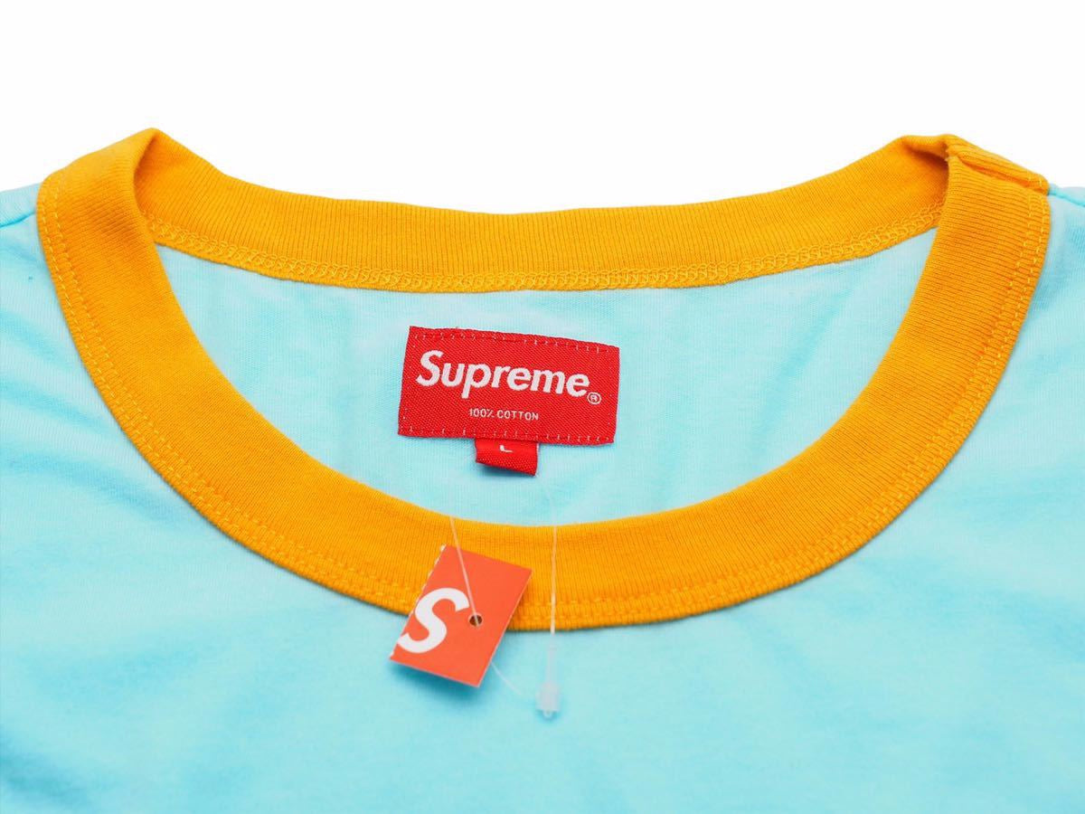 SUPREME シュプリーム Tシャツ 半袖 18SS WEEK20 Team Ringer