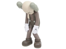 Load image into Gallery viewer, MEDICOM TOY メディコムトイ KAWS カウズ フィギュア 2017年 KAWS SMALL LIE ブラウン オブジェ 美品 31553