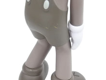 Load image into Gallery viewer, MEDICOM TOY メディコムトイ KAWS カウズ フィギュア 2017年 KAWS SMALL LIE ブラウン オブジェ 美品 31553
