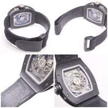 画像をギャラリービューアに読み込む, リシャールミル RICHARD MILLE 国内ギャランティ付き RM029 ジャパンレッド AM 時計 オートマティック 限定30本 全付き 31639