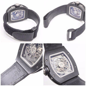 リシャールミル RICHARD MILLE 国内ギャランティ付き RM029 ジャパンレッド AM 時計 オートマティック 限定30本 全付き 31639