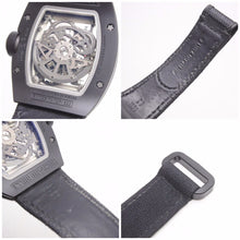 画像をギャラリービューアに読み込む, リシャールミル RICHARD MILLE 国内ギャランティ付き RM029 ジャパンレッド AM 時計 オートマティック 限定30本 全付き 31639