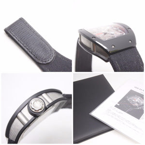 リシャールミル RICHARD MILLE 国内ギャランティ付き RM029 ジャパンレッド AM 時計 オートマティック 限定30本 全付き 31639