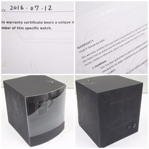 リシャールミル RICHARD MILLE 国内ギャランティ付き RM029 ジャパンレッド AM 時計 オートマティック 限定30本 全付き 31639