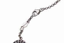Load image into Gallery viewer, GEORG JENSEN ジョージジェンセン デイジー ブレスレット 腕輪 フラワー 花 シルバー925 ブラック レディース 美品 中古 31646