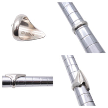 Load image into Gallery viewer, GEORG JENSEN ジョージ ジェンセン リング 指輪 シルバー ユニセックス アクセサリー 9号 91Nana Ditzel 良好 中古 31651