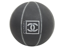 Load image into Gallery viewer, CHANEL シャネル スポーツライン BASKETBALL バスケットボール ココマーク ブラック グレー 美品 中古 31663