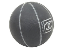 Load image into Gallery viewer, CHANEL シャネル スポーツライン BASKETBALL バスケットボール ココマーク ブラック グレー 美品 中古 31663