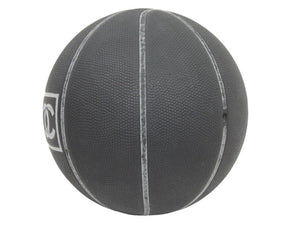 CHANEL シャネル スポーツライン BASKETBALL バスケットボール ココマーク ブラック グレー 美品 中古 31663