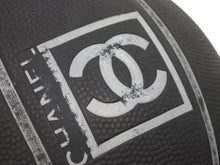 Load image into Gallery viewer, CHANEL シャネル スポーツライン BASKETBALL バスケットボール ココマーク ブラック グレー 美品 中古 31663