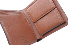 Load image into Gallery viewer, 極美品 LOUIS VUITTON ルイヴィトン M61666 モノグラムパンダ ポルトフォイユ・マルコ 村上隆 2つ折り財布 中古 31682