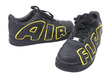 Load image into Gallery viewer, NIKE BY YOU ナイキ cpfm カクタスプラントフリーマーケット AIR FORCE 1 LOW CK4746-991 ブラック イエロー US9.5 良好 31761
