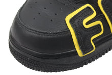 Load image into Gallery viewer, NIKE BY YOU ナイキ cpfm カクタスプラントフリーマーケット AIR FORCE 1 LOW CK4746-991 ブラック イエロー US9.5 良好 31761