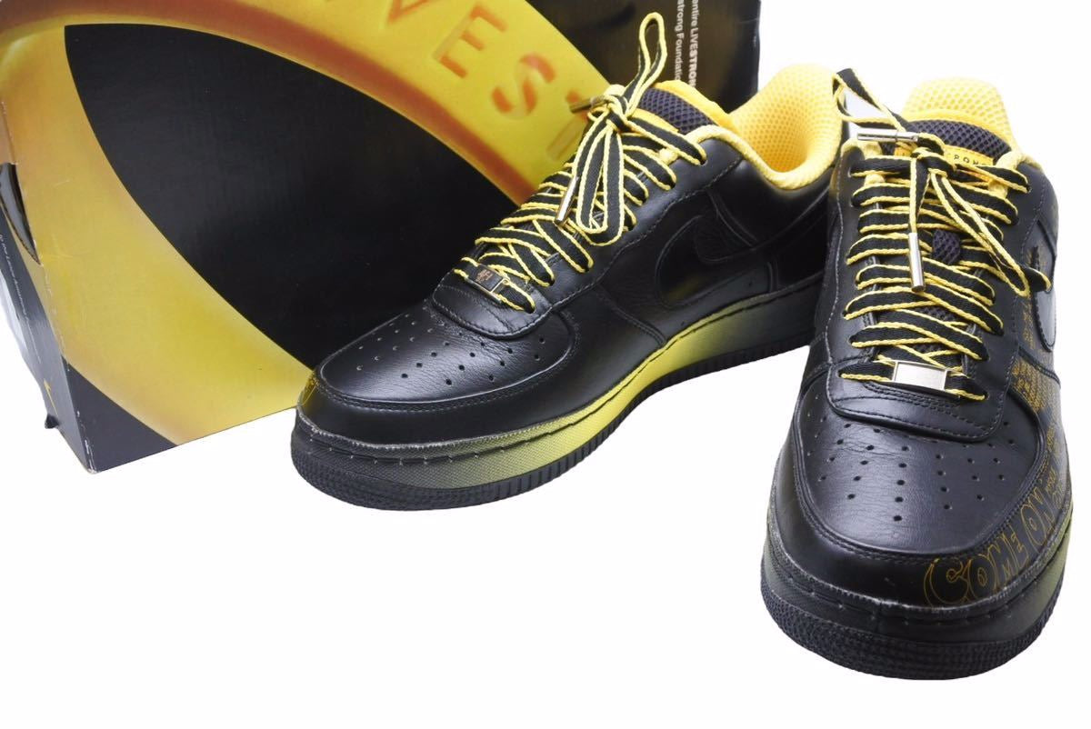 NIKE × BUSY P ナイキ × ビジーP エアフォース1ロー Lives