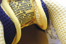 Load image into Gallery viewer, NIKE × BUSY P ナイキ × ビジーP エアフォース1ロー Lives strong 378367-001 イエロー ブラック 27.5cm 31916
