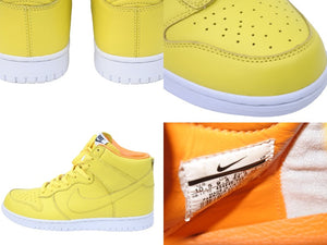 新品同様 2010 NIKE ナイキ DUNK HIGH BZ QUEST LOVE US10 434245 700 10.5 中古 31969