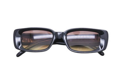 GUCCI グッチ ヴィンテージサングラス 黒眼鏡 ブラック GG 2409/N/S サイズ49□19 メンズ 良好 中古 32251 
