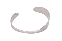 Load image into Gallery viewer, TIFFANY＆CO ティファニー バターナイフ ブレスレット シルバー 925 ヴィンテージ バングル アクセサリー 中古 32266
