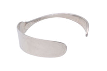 Load image into Gallery viewer, TIFFANY＆CO ティファニー バターナイフ ブレスレット シルバー 925 ヴィンテージ バングル アクセサリー 中古 32266