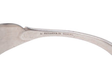 Load image into Gallery viewer, TIFFANY＆CO ティファニー バターナイフ ブレスレット シルバー 925 ヴィンテージ バングル アクセサリー 中古 32266