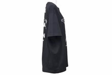 Load image into Gallery viewer, LOUIS VUITTON ルイ・ヴィトン 半袖Ｔシャツ NBAコラボ RM212M ブラック コットン メンズ サイズL 良好 N32460