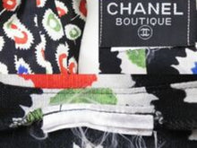 Load image into Gallery viewer, CHANEL シャネル 97S Cマーク ココマーク P09000V05745 ノースリーブ ブラック ワンピース ブラック ワンピース 美品 32498 正規品