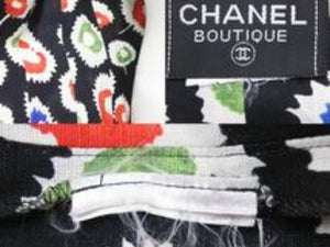 CHANEL シャネル 97S Cマーク ココマーク P09000V05745 ノースリーブ ブラック ワンピース ブラック ワンピース 美品 32498 正規品