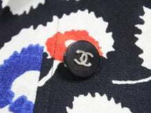 Load image into Gallery viewer, CHANEL シャネル 97S Cマーク ココマーク P09000V05745 ノースリーブ ブラック ワンピース ブラック ワンピース 美品 32498 正規品