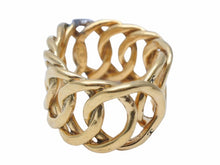 Load image into Gallery viewer, CHANEL シャネル バングル ゴールド ココマーク ロゴ GP アクセサリー 小物 中古 32597