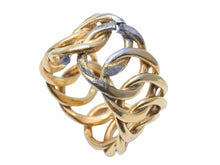 Load image into Gallery viewer, CHANEL シャネル バングル ゴールド ココマーク ロゴ GP アクセサリー 小物 中古 32597