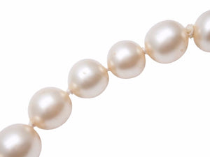 CHANEL シャネル ブレスレット パール ココマーク ターンロック ゴールド 97A レディース 美品 32738
