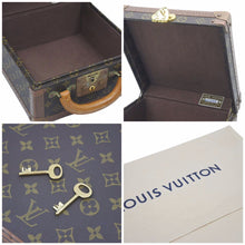 Load image into Gallery viewer, LOUIS VUITTON ルイヴィトン トランクケース モノグラム 97年 M47114 タボール26 32741