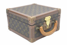 Load image into Gallery viewer, LOUIS VUITTON ルイヴィトン トランクケース モノグラム 97年 M47114 タボール26 32741