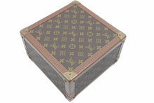 Load image into Gallery viewer, LOUIS VUITTON ルイヴィトン トランクケース モノグラム 97年 M47114 タボール26 32741