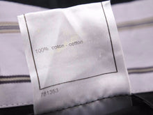 Load image into Gallery viewer, CHANEL シャネル 半袖ワンピース シャツ生地 ブラック ココマーク P32297W04073 レディース サイズ36 美品 N32910