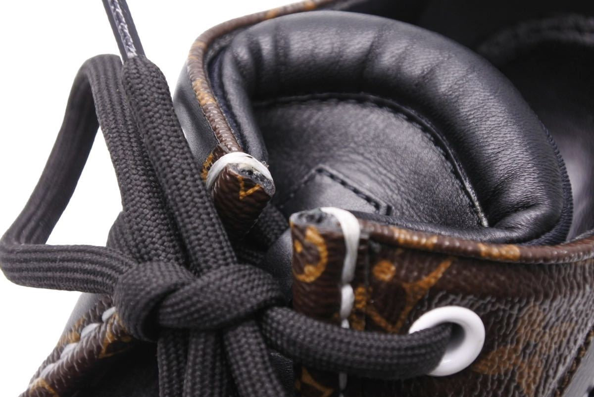 未使用品 Louis Vuitton ルイヴィトン ダービーシューズ LV